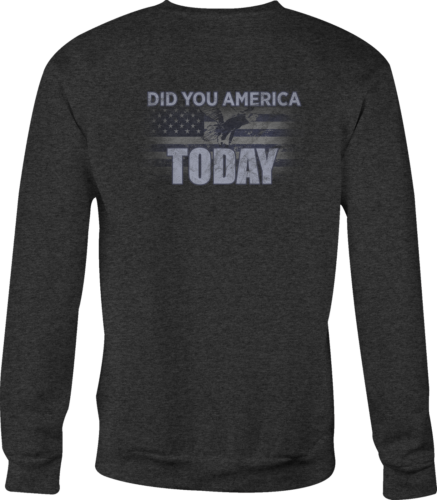 Crewneck Sweatshirt Maine Flag shirt for Men or Women ... Crewneck Sweatshirt Maine Flag shirt for Men or Women ...