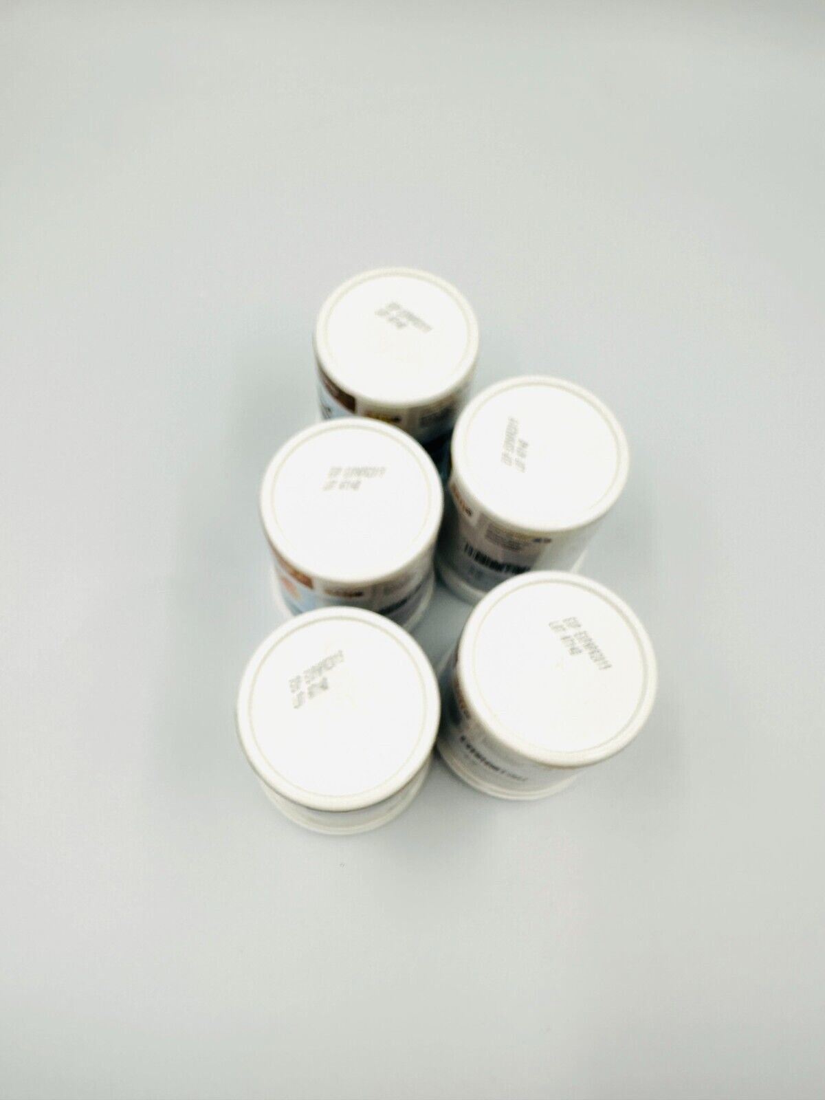 Elive Freeze Dried Fish Foods EXPIRED Plankton Blood Tubifex Worms