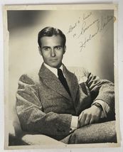 Helmut Dantine Signed Autographed Vintage Glossy 8x10 Photo - COA Holograms - $199.99