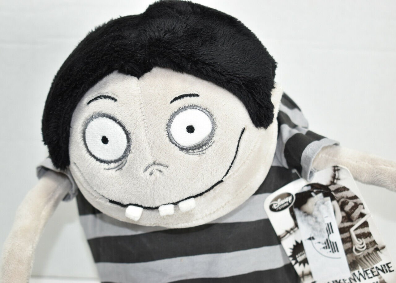 frankenweenie plush toy