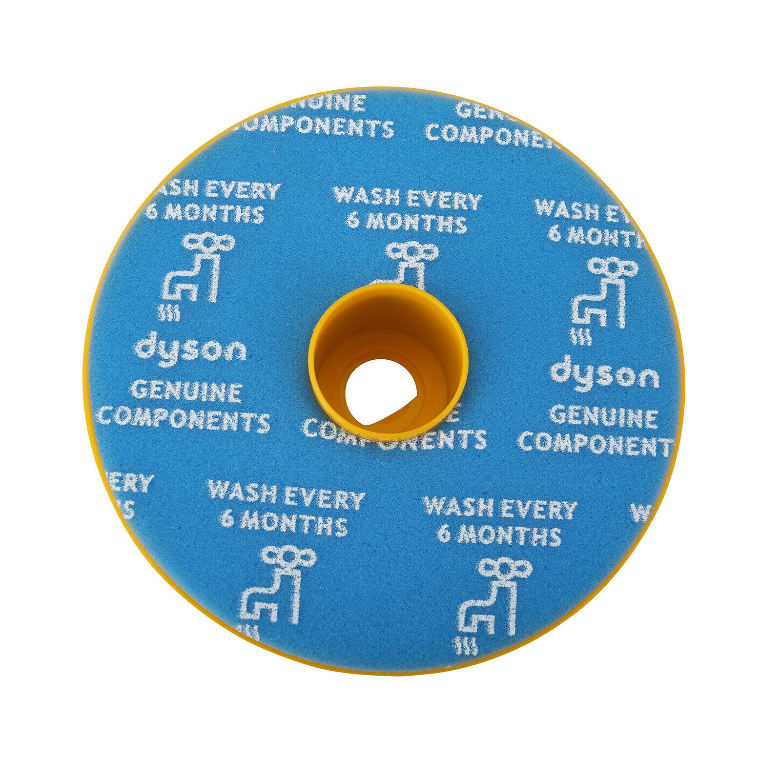 Genuine Dyson DC07 Upright Vacuum Cleaner Lifetime Washable Filter