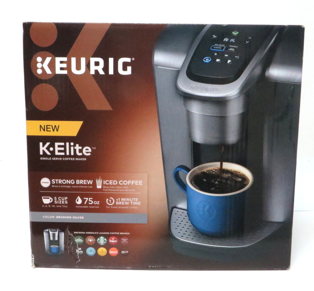 Keurig Coffee Maker Kelite k90 Coffee & Tea Makers