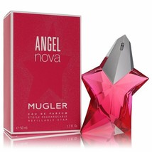 Angel Nova Eau De Parfum Refillable Spray 1.7 Oz For Women  - $140.87