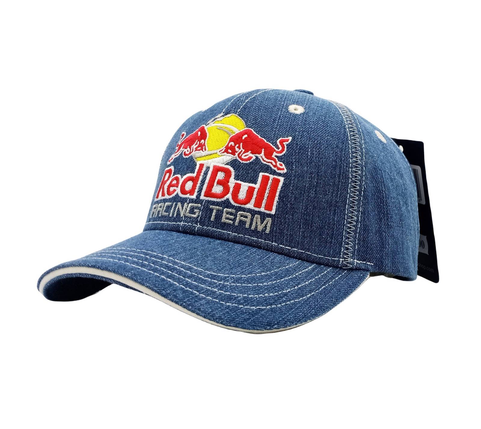 Red Bull Cap Adjustable Racing Team Hat