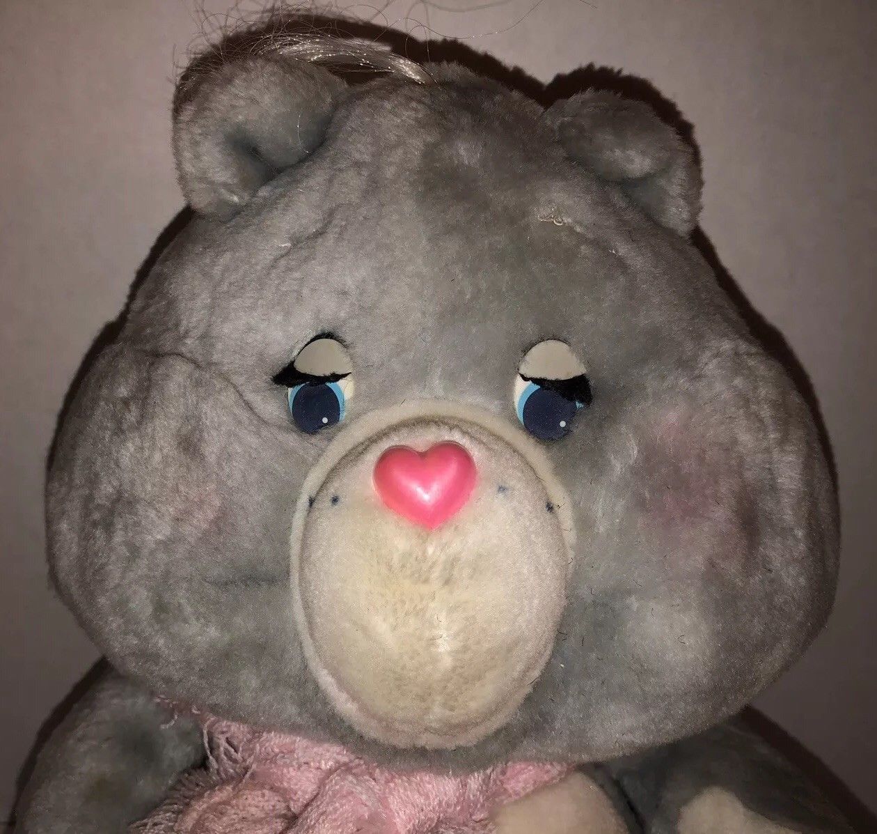 grams care bear plush