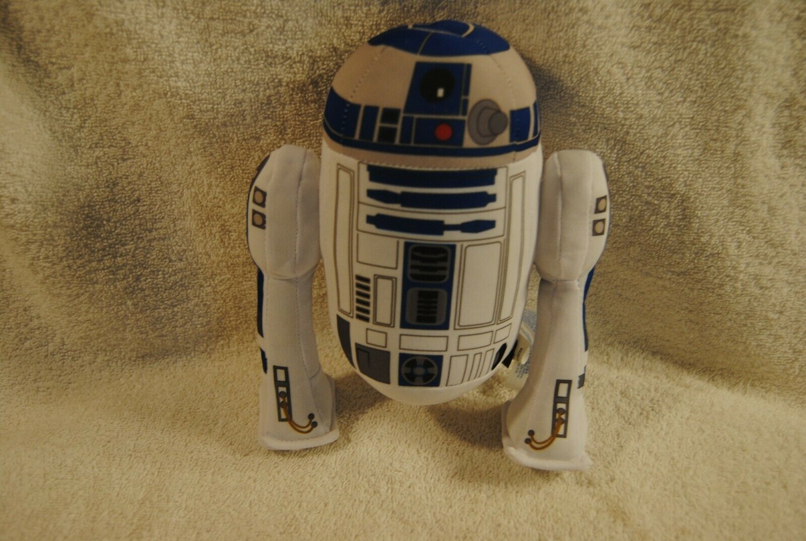 r2d2 teddy bear