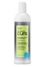 All About Curls Quenched Cream Deluxe Conditioner, 15oz
