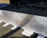 Canvas Rear Curtain Floor Seal, Aluminum, 2-Man or 4-Man, Humvee M998 - $226.71