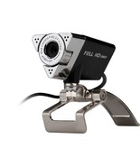 1080P Hd Webcam With Microphone - $106.99