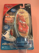 NEW Disney Pixar Cars Storytime Theater Press N Play Character Ships N 24h - £8.68 GBP