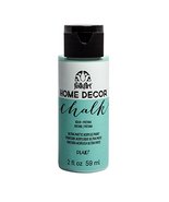 FolkArt 6349 Home Décor Chalk Furniture &amp; Craft Paint in Assorted Colors... - $8.99