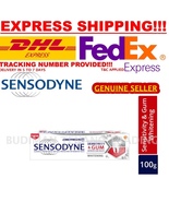 Sensodyne Dual Action Sensitive & Gum Improvement with Whitening 100g  - $29.90