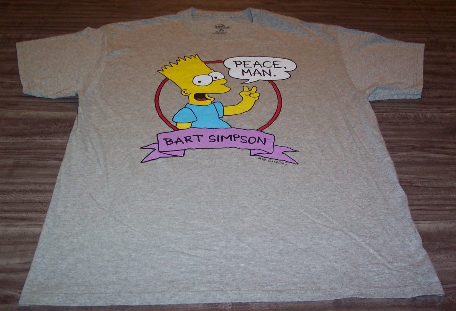 simpsons t shirt uk