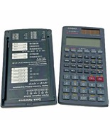 Casio Scientific Calculator FX-300W S-V.P.A.M  2-Disp Solar/Batt Powered... - $10.88