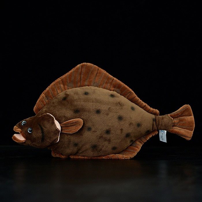 sea animal plush