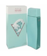 Aqua Kenzo Eau De Toilette Spray 3.3 Oz For Women  - $71.35