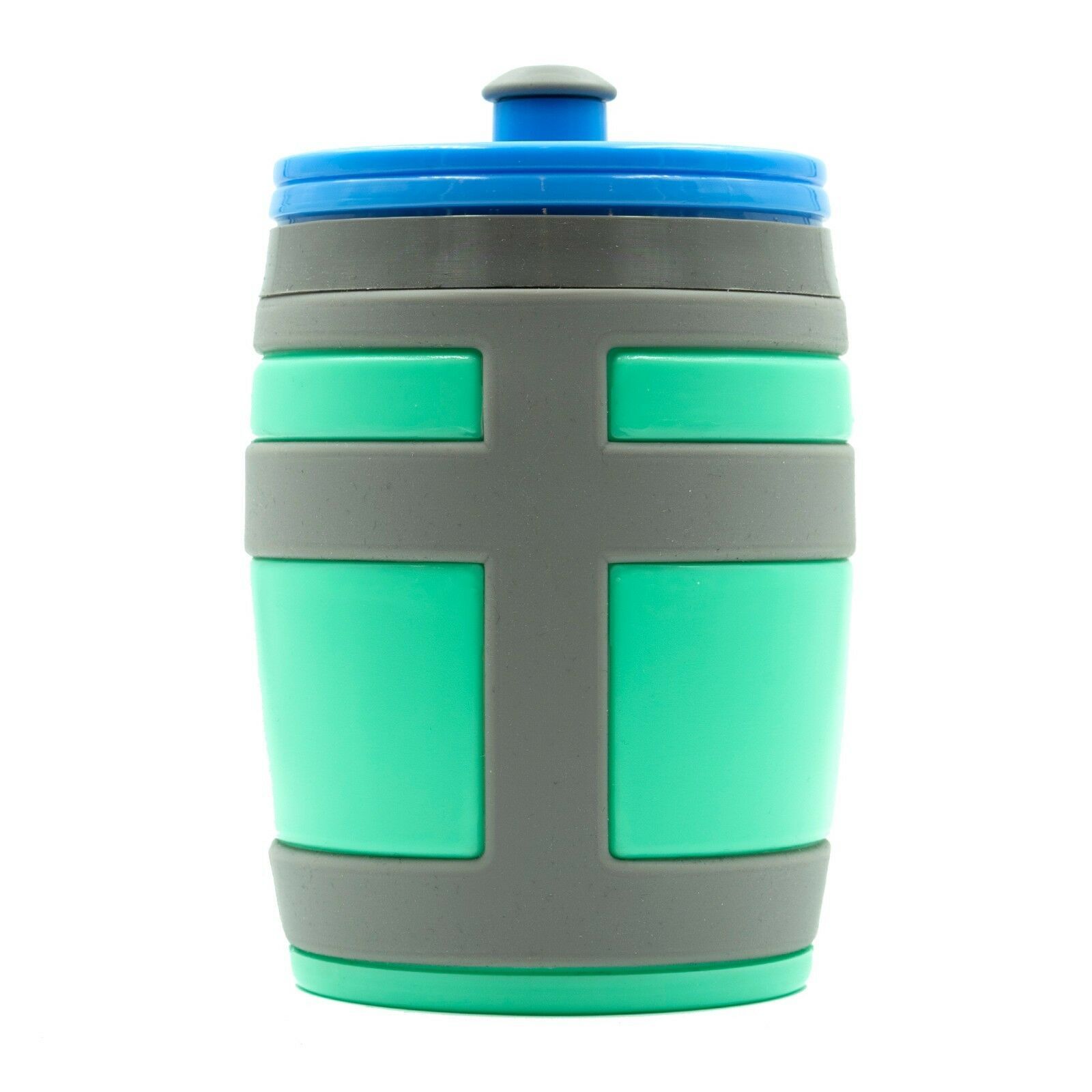 CHUG JUG Water Bottle - 16 oz BPA-Free Non-Slip Bottle Gaming - Merchandise