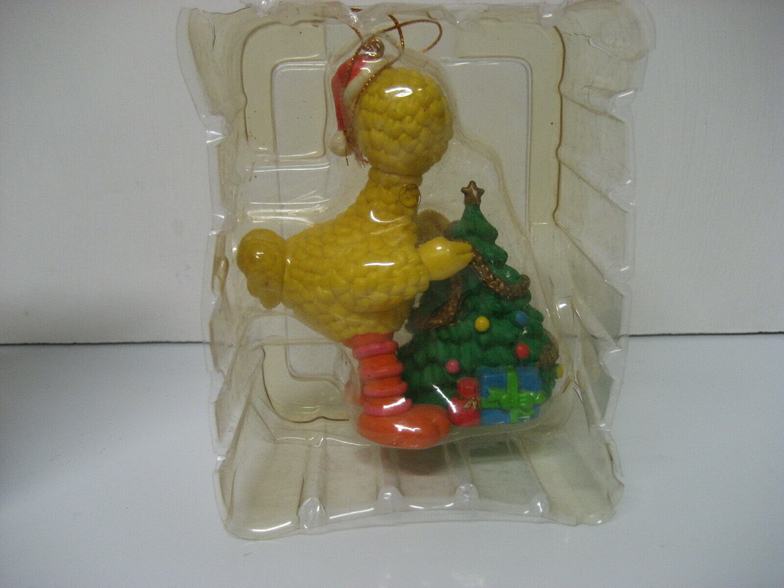 big bird christmas yard decoration