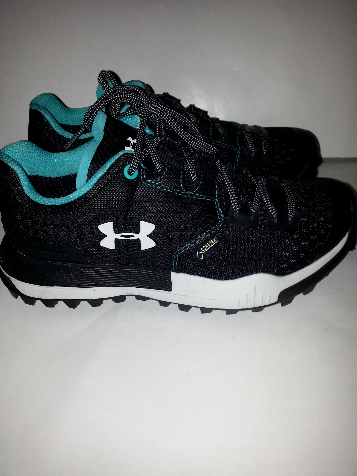 under armour newell ridge hiking boots