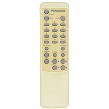 Panasonic EUR641576 Factory Original TV Remote CT-10R11S, CT-2583VY, CT-2083VY - $11.89