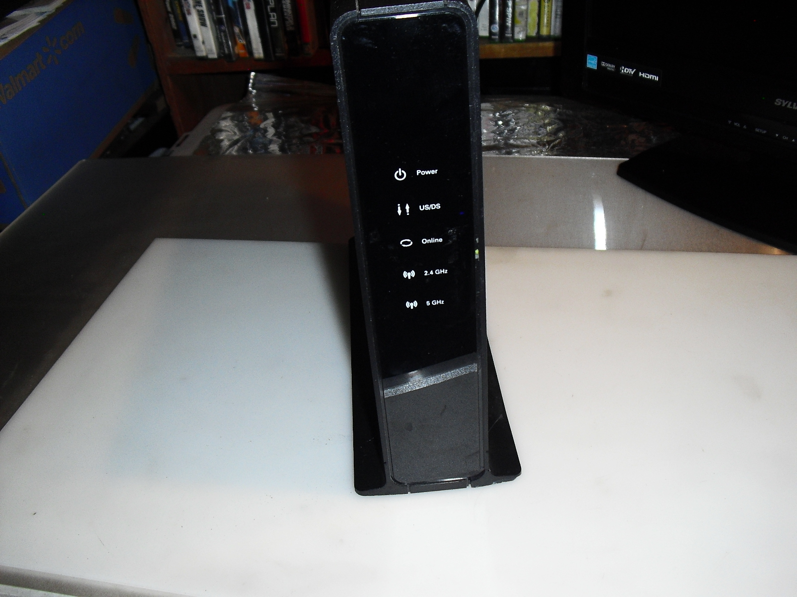 technicor tc8715d cable modem wireless for spectrum ModemRouter Combos