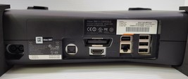 *AR) Microsoft Xbox 360 S with Kinect 4GB Black Console - $123.74