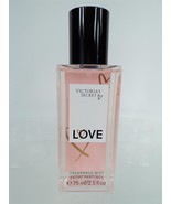 Victoria&#39;s Secret Love Fragrance Mist - 2.5 fl oz - Travel Size - New - $14.40