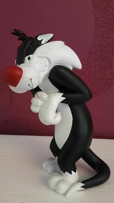 Extremely Rare! Looney Tunes Sylvester Sneaky Demons Merveilles ...