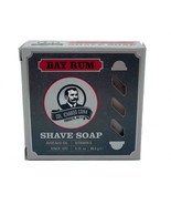 Col Conk New Formula Super Shave Soap Bay Rum 3.15 OZ. - $7.95