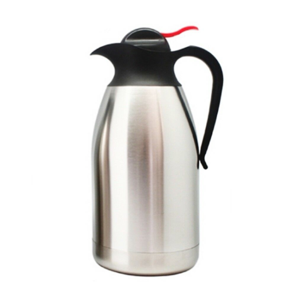 Duck Mouth Ordinary Thermo Jug Stainless Steel Kettle 2L vacuum Drink