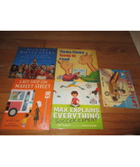 Lot (5) Dolly Parton Imagination Library Books for Children - $20.00