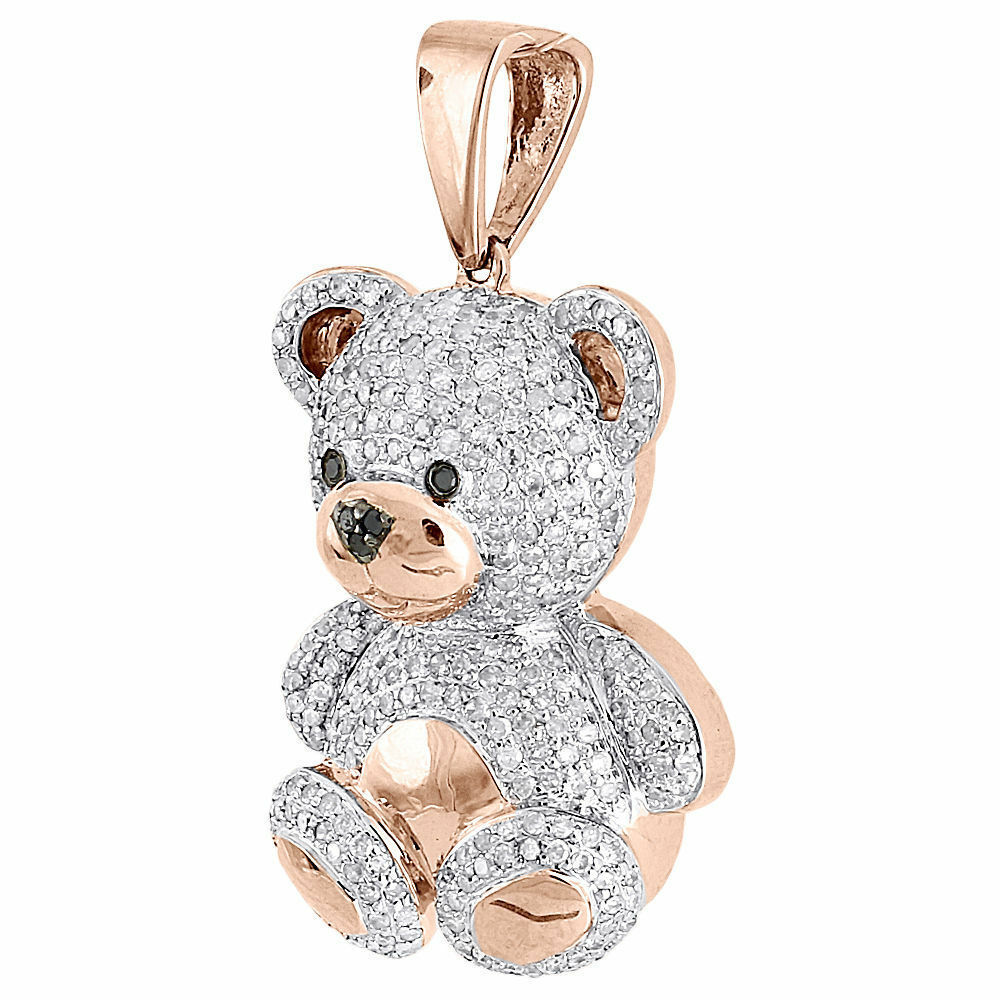 diamond teddy bear purse