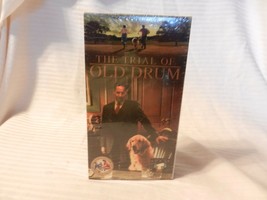 The Trial of Old Drum (VHS, 2002) From Feature Films For Families - $6.68