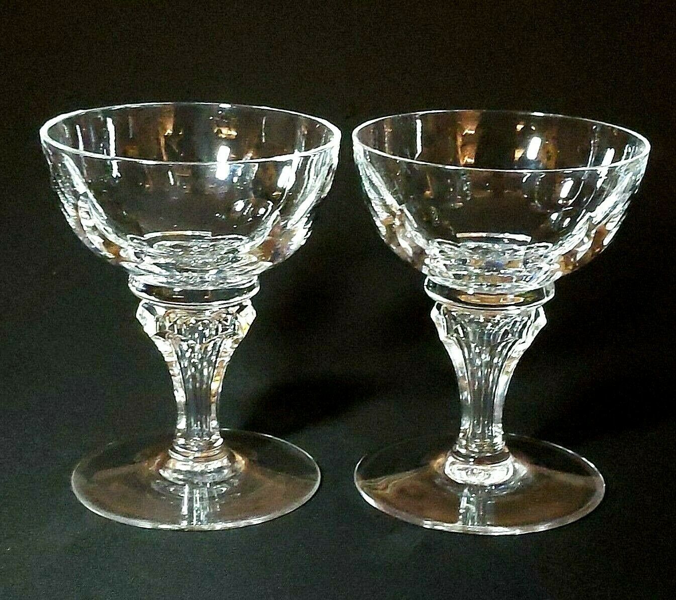 Royal Leerdam Glass: 2 listings