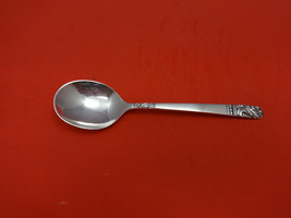 Mansion House by Oneida Sterling Silver Cream Soup Spoon 6 1/2" - $75.05
