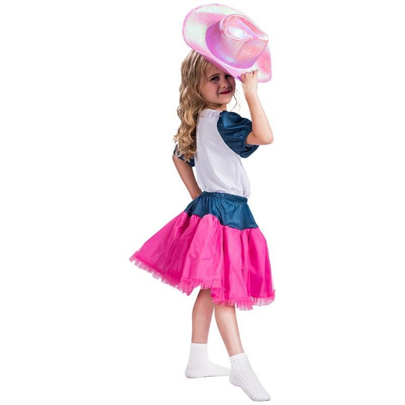 pink cowgirl halloween outfits