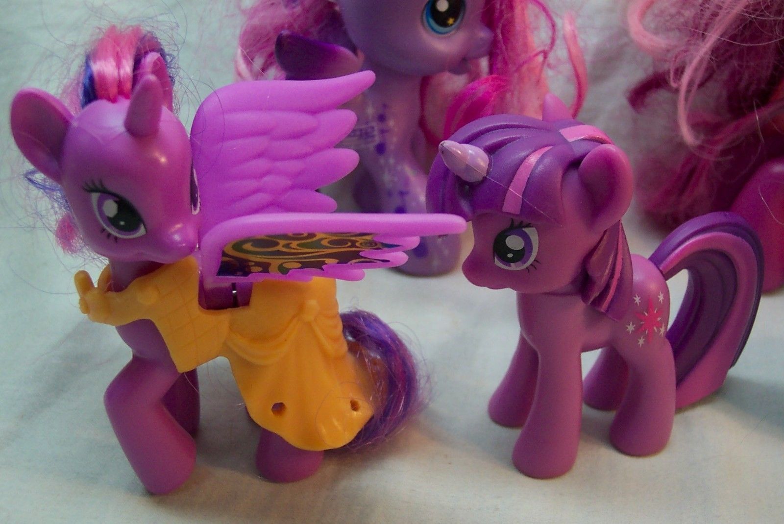 my little ponies figures