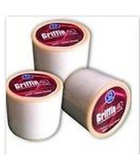 3 Spools X 300m Griffin 40 TKT Cotton Eyebrow Thread Facial Hair Removal... - $5.91