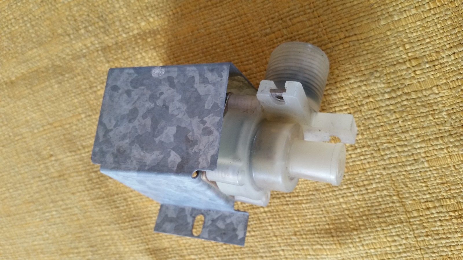 Hoshizaki Ice Maker Part 3U011103 Water Inlet Valve Ice Machines