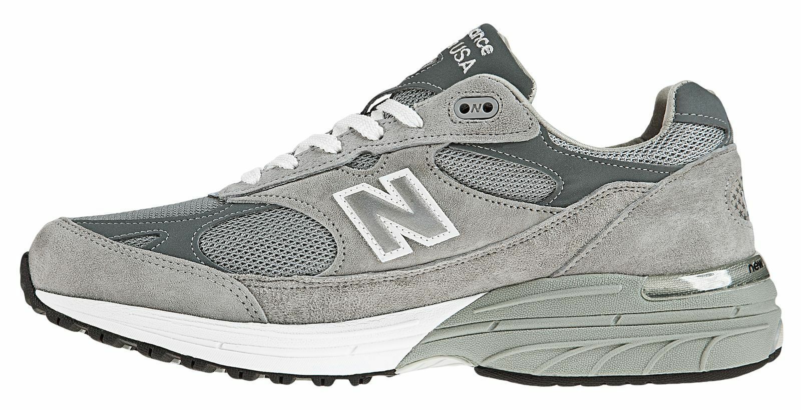 new balance 993 mens grey