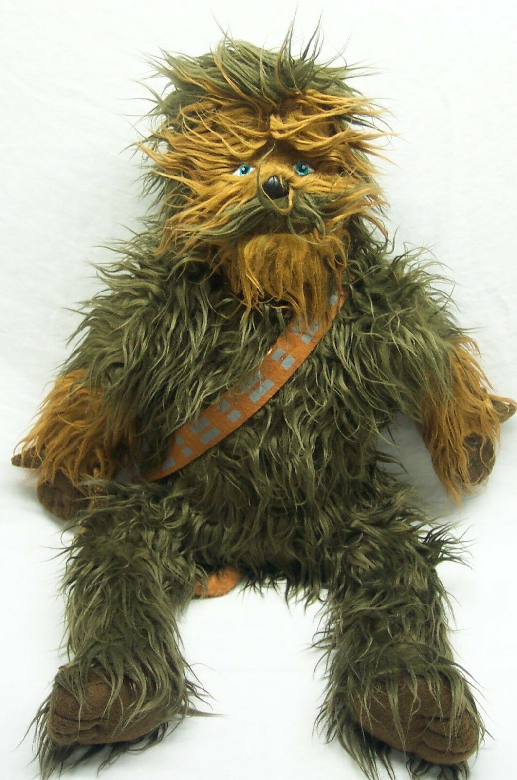 chewbacca stuffed