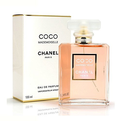 coco mademoiselle chanel eau de toilette 100ml