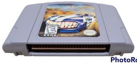 Top Gear Overdrive - Nintendo N64 Game Authentic image 3