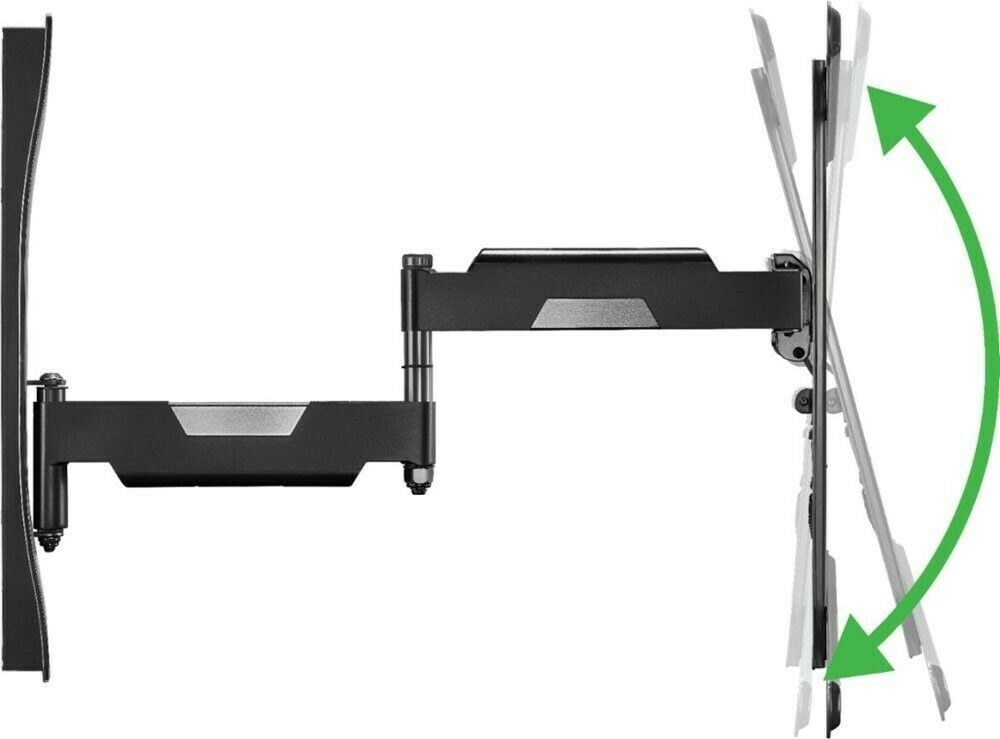Rocketfish FullMotion Tilts & Swivels TV Wall Mount for Most 40"75