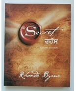 The Secret Book by Rhonda Byrne in Indian Punjabi Gurmukhi Brand New UK ... - $34.03