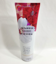 Bath &amp; Body Works Japanese Cherry Blossom Moisture Ultra Shea Cream - 8oz - $17.41