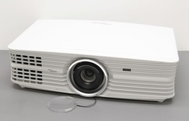 Optoma UHD60 True 4K UHD Projector - White image 2