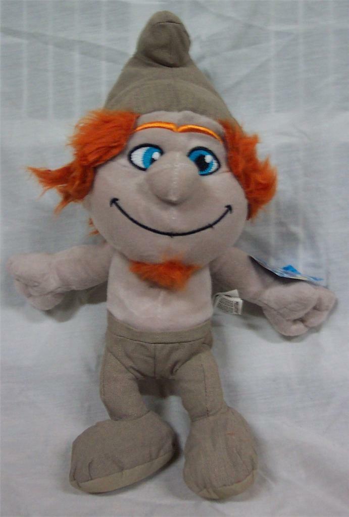 the smurfs 2 plush