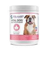Vital Planet Vital Dog Powder, Full Spectrum Vitamins for Dogs - 30 Serv... - $29.99