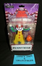 NECA Toony Terrors from It the Movie Pennywise the Clown Action Figure 6... - $35.13